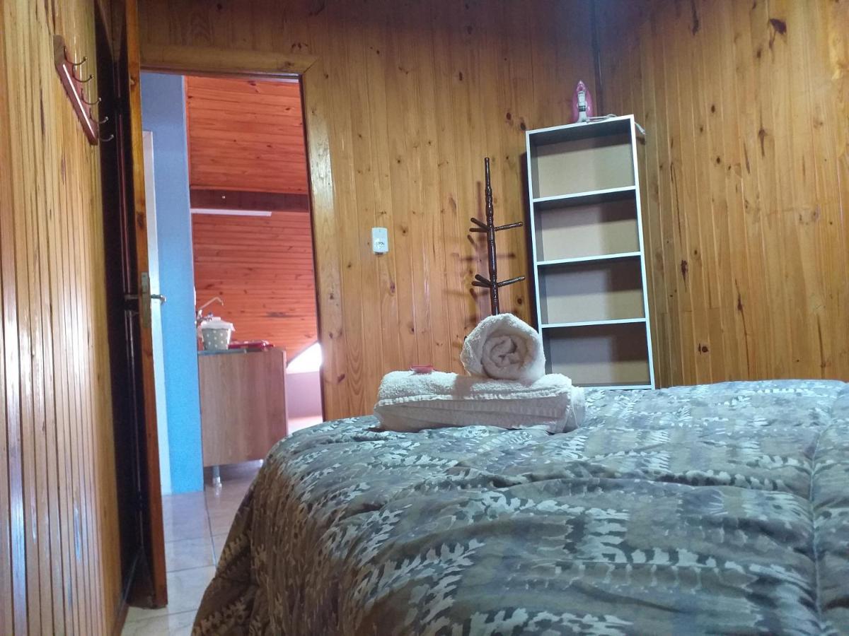 Ferienwohnung Cabana Azul Gramado Exterior foto